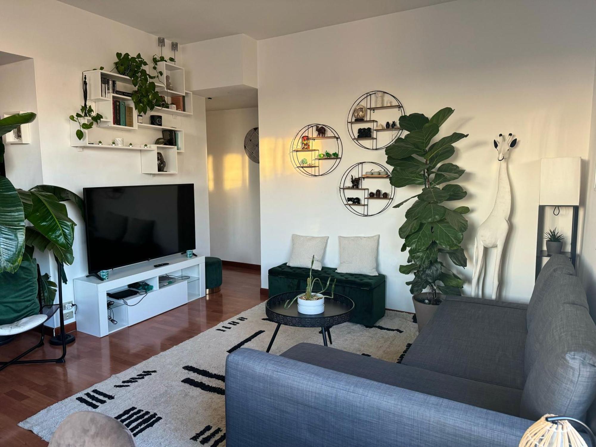 Urban Jungle - Attico Vista Duomo Apartment Milan Luaran gambar