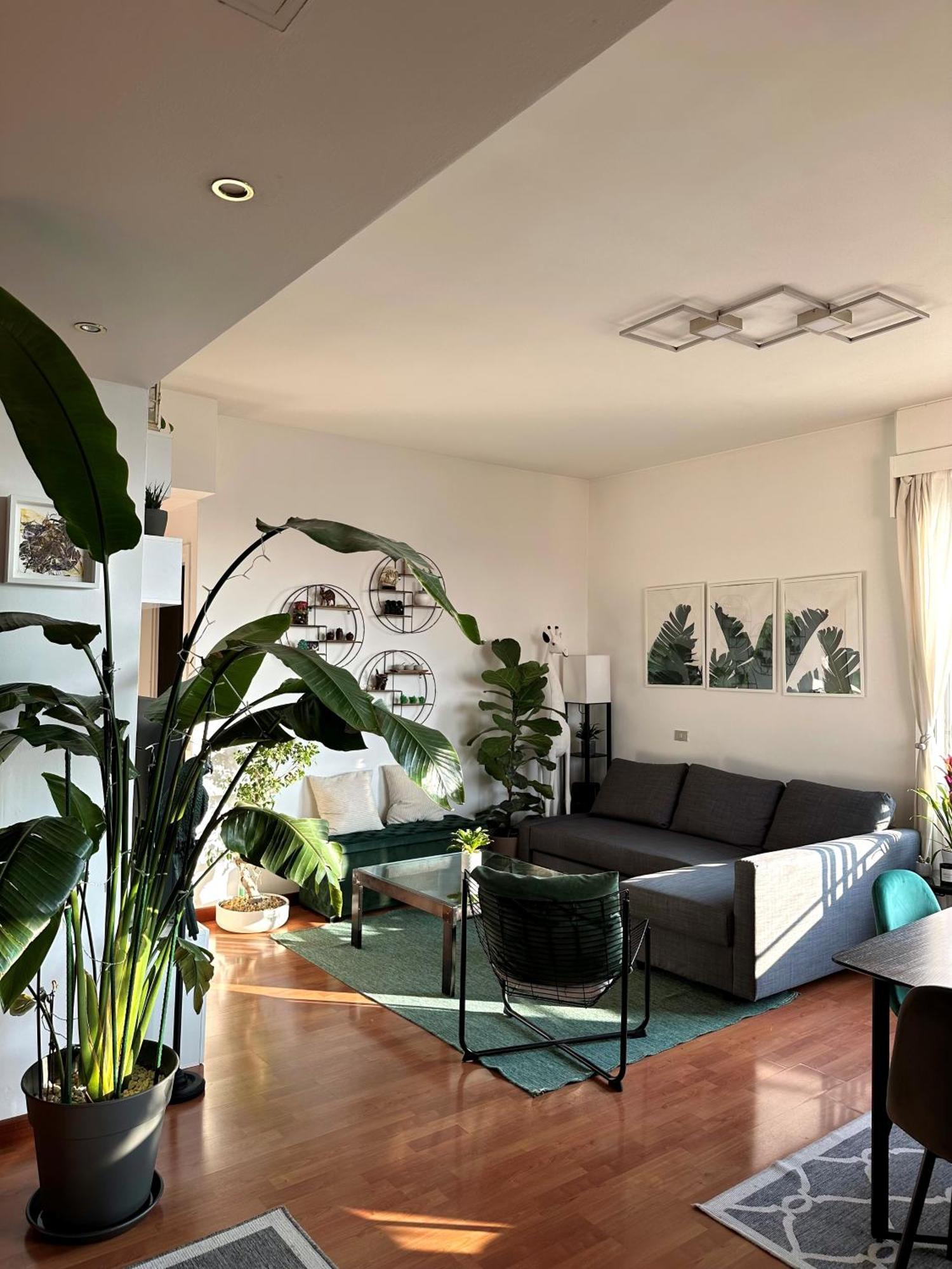 Urban Jungle - Attico Vista Duomo Apartment Milan Luaran gambar
