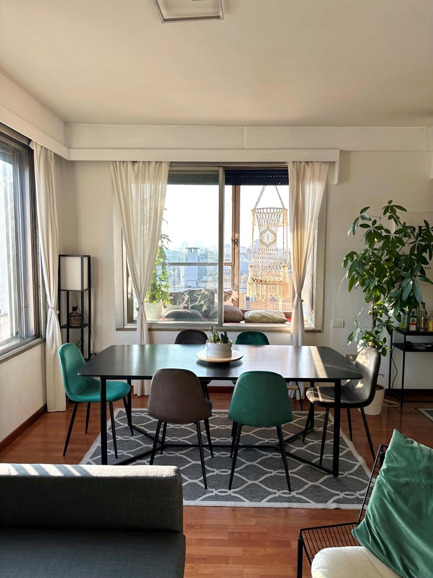 Urban Jungle - Attico Vista Duomo Apartment Milan Luaran gambar