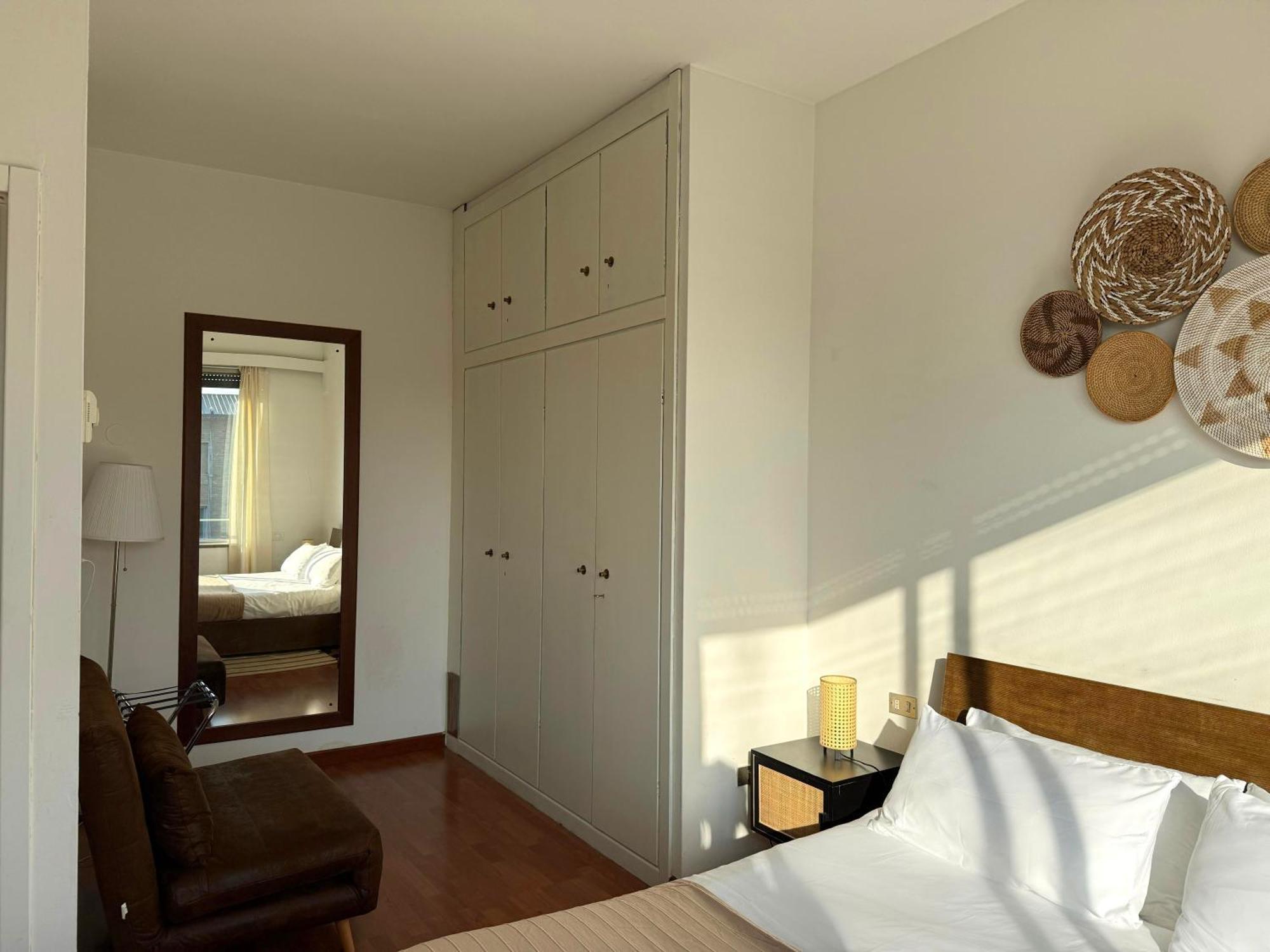 Urban Jungle - Attico Vista Duomo Apartment Milan Luaran gambar